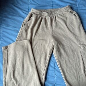 SO Tan Sweatpants Relaxed Fit